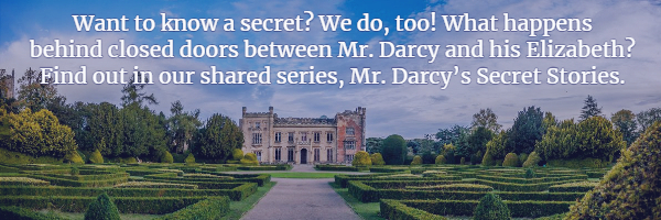 Mr Darcys Secret Stories header