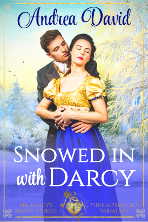 Snowed In with Darcy