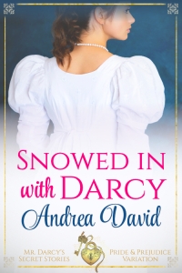 Snowed In with Darcy cover